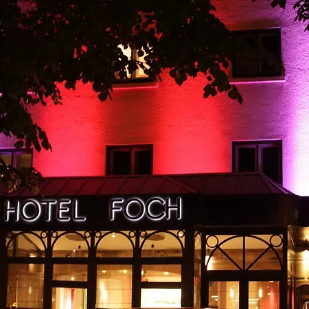 Hotel Foch