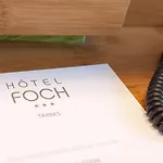 ホテル Foch