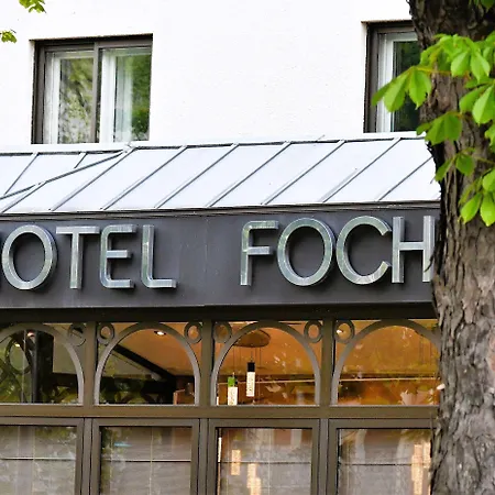 Hotel Foch Tarbes