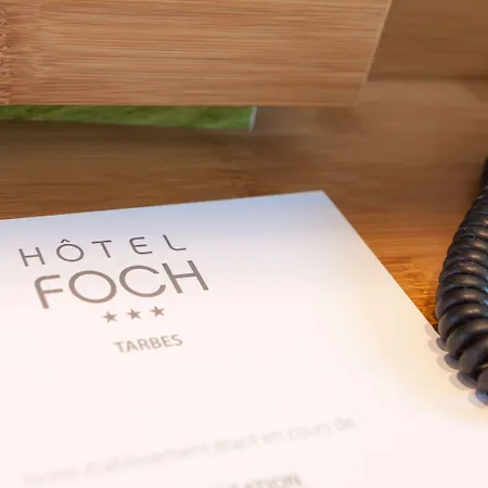 ホテル Foch