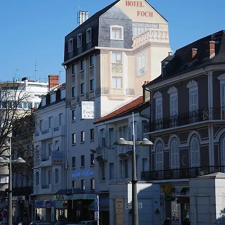 Foch Hotel Tarbes