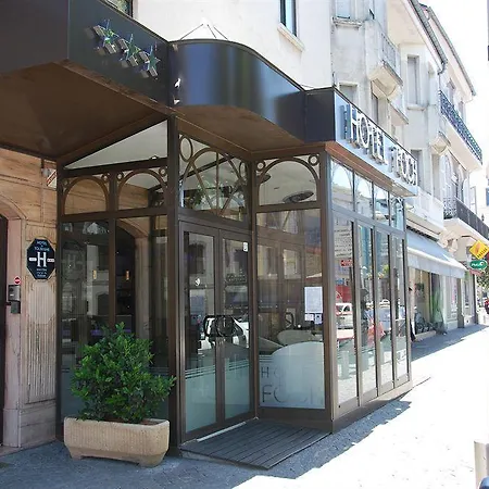 Foch Hotel Tarbes