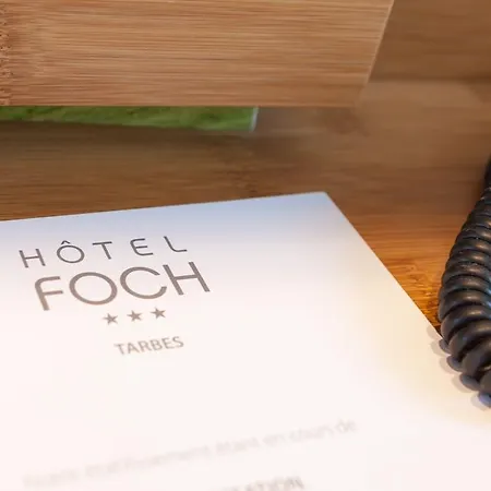 호텔 Foch 타르브