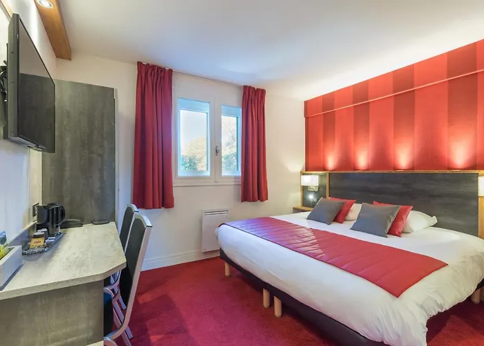 Hotel Foch Tarbes