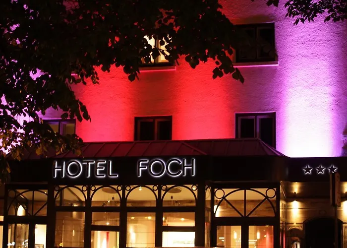 Hotel Foch