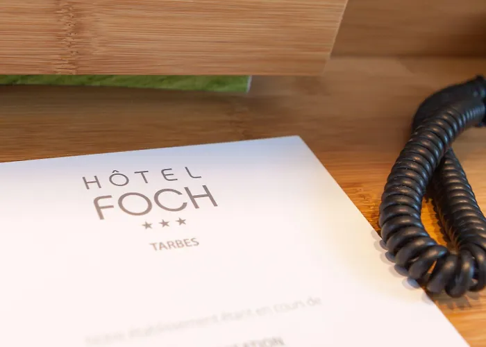 Hotel Foch