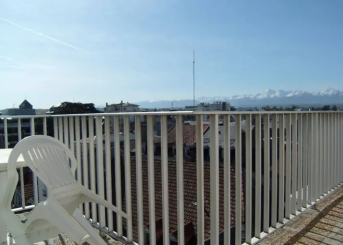 Hotel Foch Tarbes
